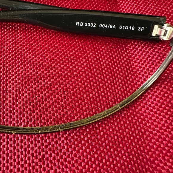 Men’s Ray-Ban frames. - Picture 2 of 4